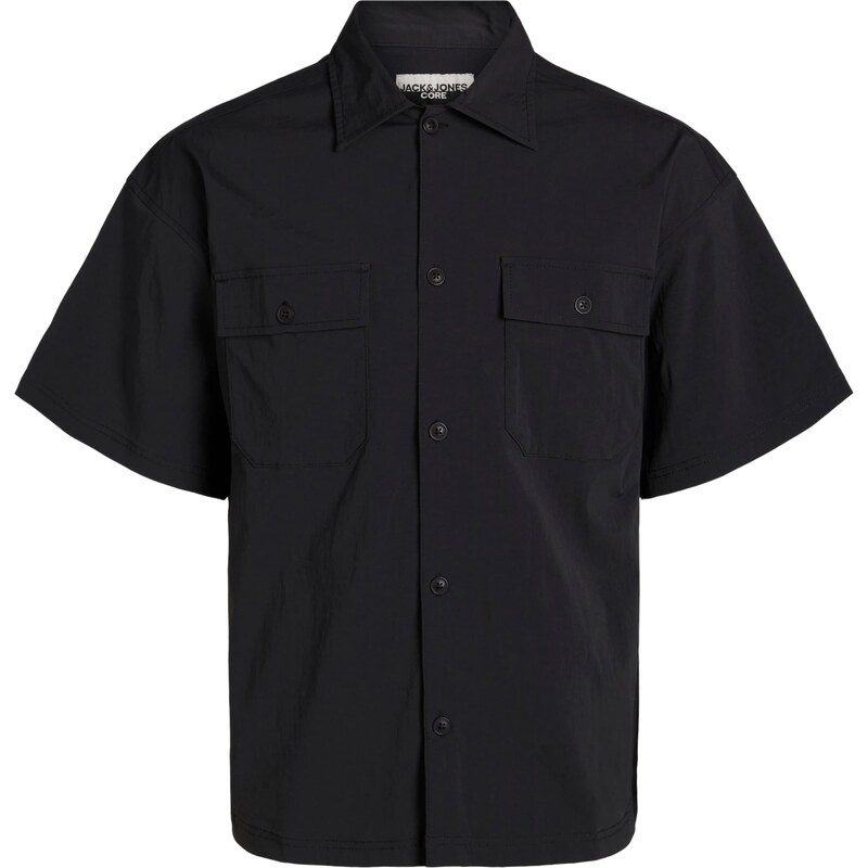 JACK & JONES Košile Altitude černá