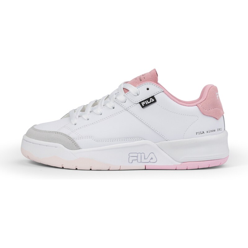 FILA Tenisky AVENIDA  světle šedá / pink / bílá