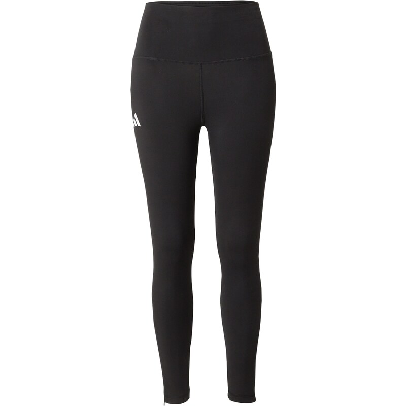 ADIDAS PERFORMANCE Sportovní kalhoty Adizero černá / bílá 93070436