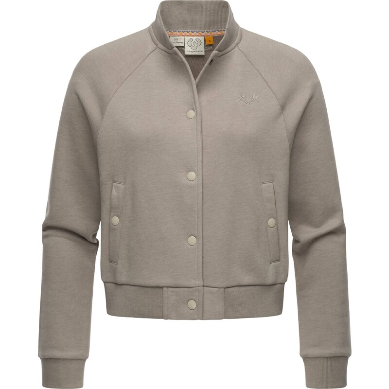 Ragwear Přechodná bunda mokka