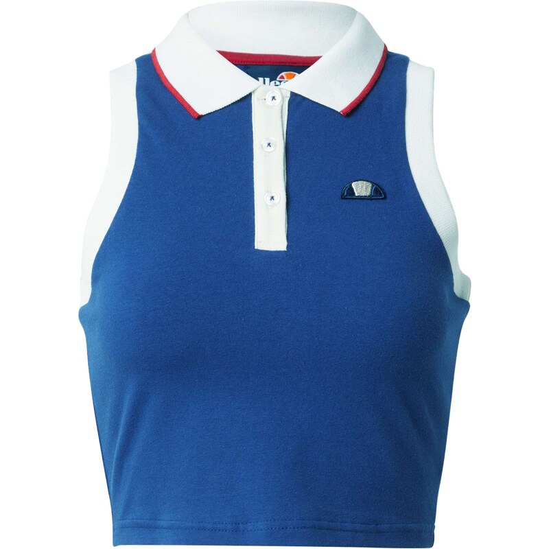 ELLESSE Top Latoya námořnická modř / světlemodrá / tmavě červená 109315338
