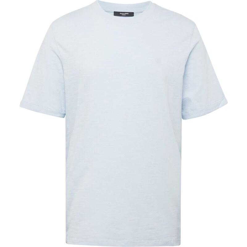 JACK & JONES Tričko JPRBLATropic pastelová modrá