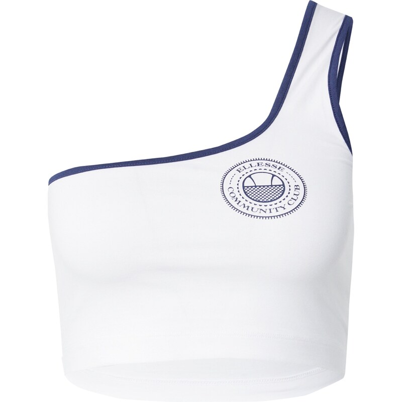 ELLESSE Top Capuano marine modrá / bílá 109735791