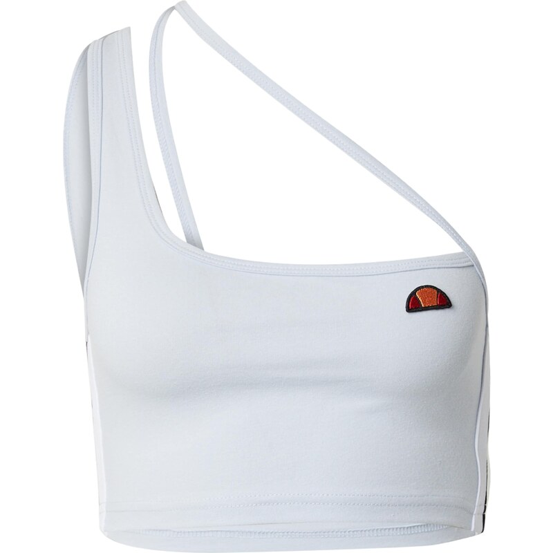 ELLESSE Top Playsol pastelová modrá / oranžová / červená / černá 109735792