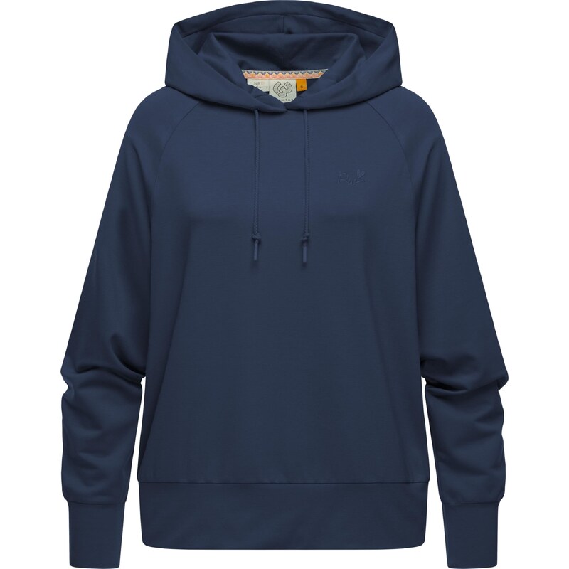 Ragwear Mikina Tonna marine modrá