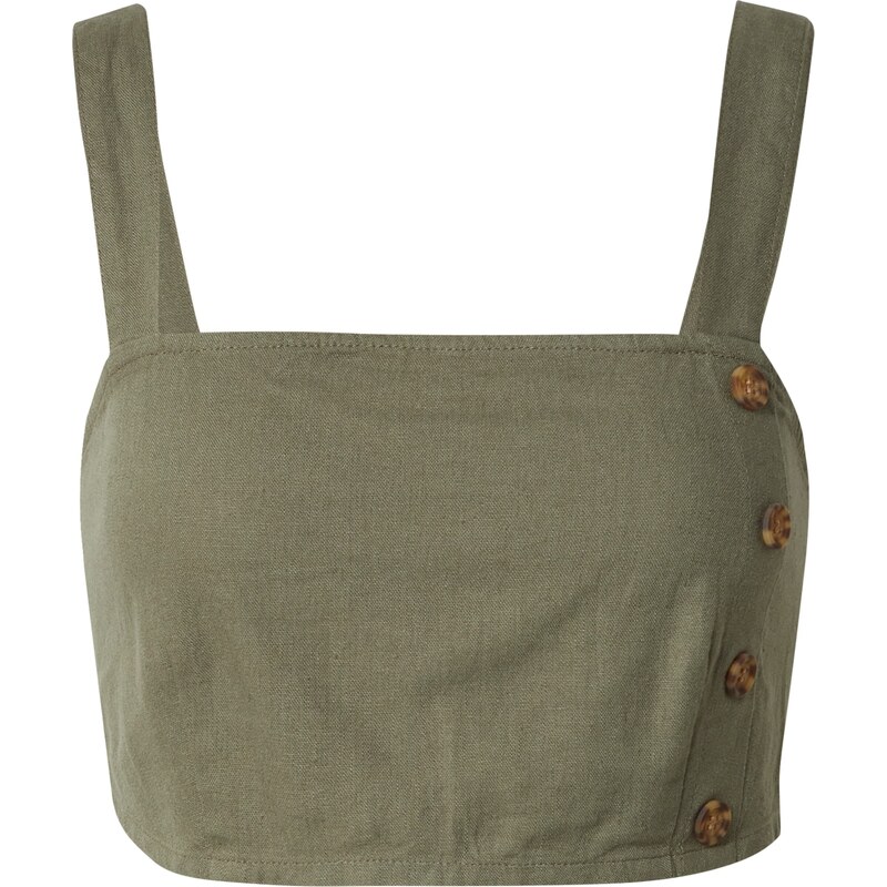 ONLY Top CARO khaki