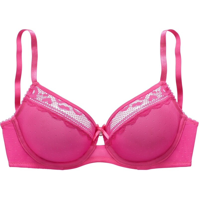 VIVANCE Podprsenka pink 94425491