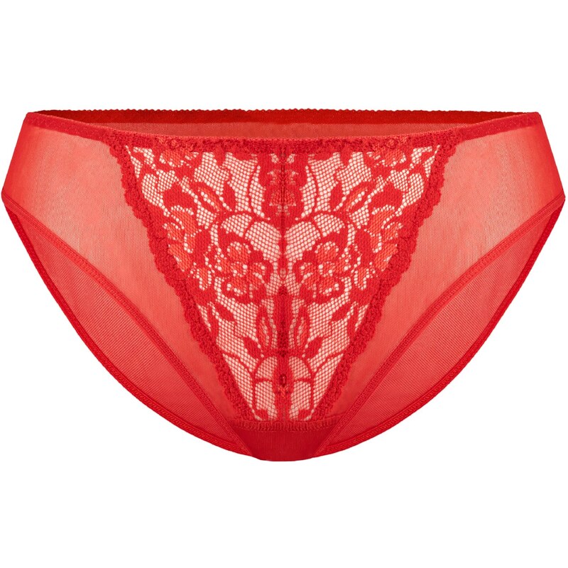 TEYLI Kalhotky Glamour červená