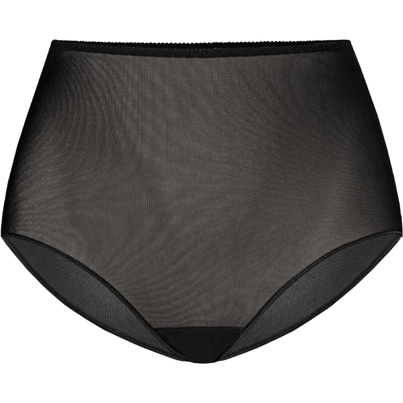TEYLI Kalhotky Retro černá