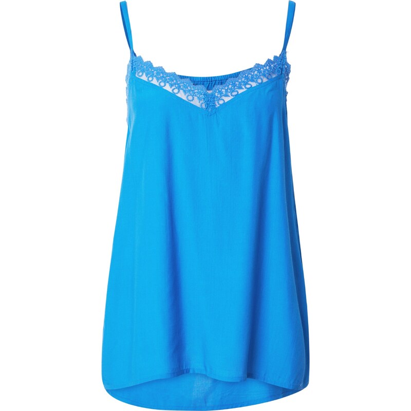 Lollys Laundry Top Viane modrá