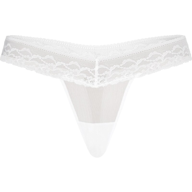 TEYLI Tanga Leo bílá 98157545