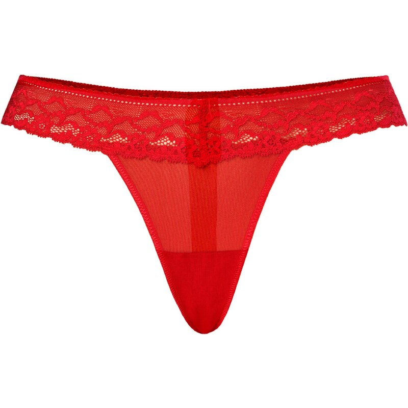 TEYLI Tanga Leo červená 98157528