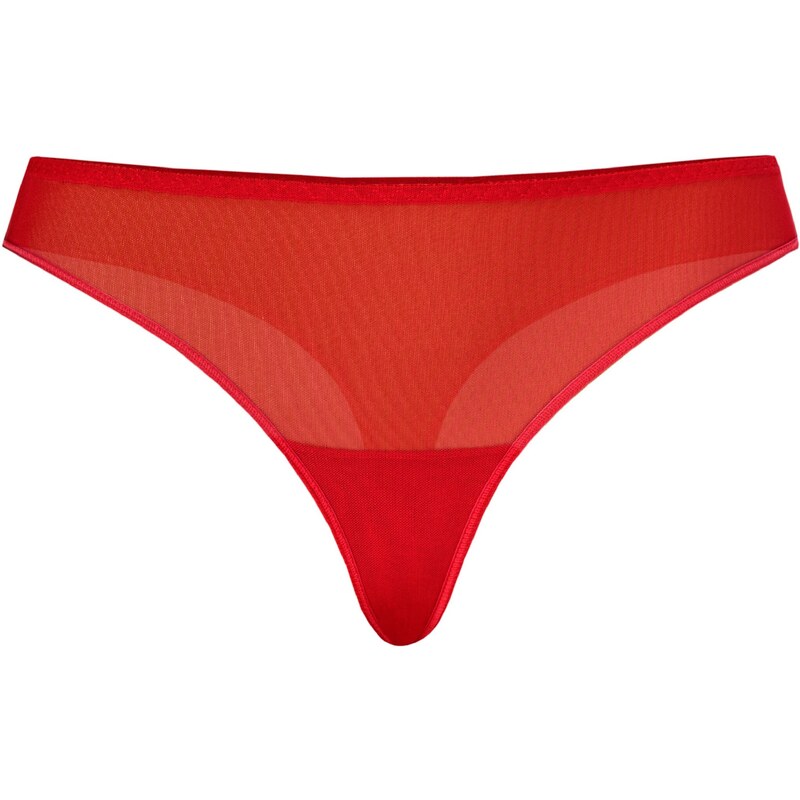TEYLI Tanga Nikola ohnivá červená 98157504