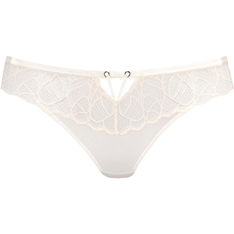 LASCANA Tanga krémová