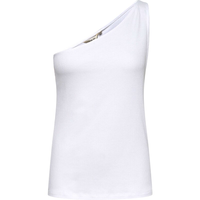 Cream Top Ribba bílá 93850043