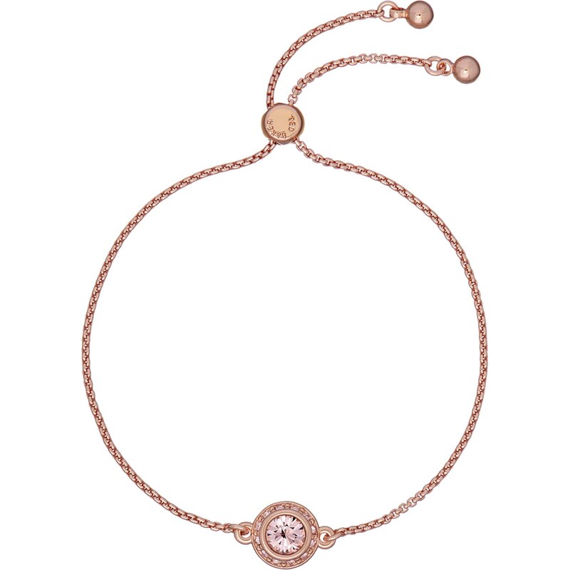 Ted Baker Náramek SOLETA růžově zlatá / růžová 96074447