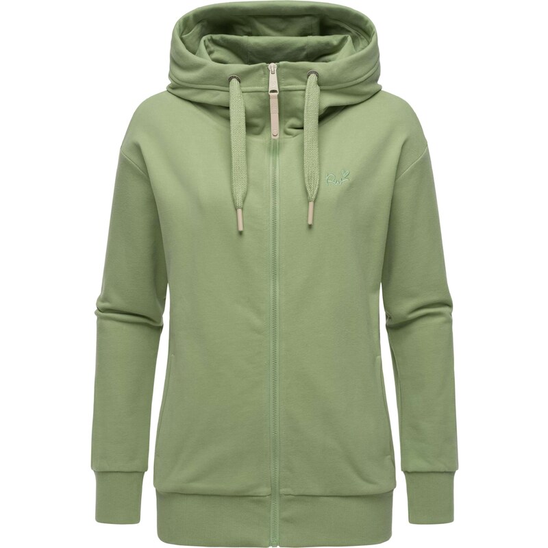 Ragwear Mikina Yodis kiwi