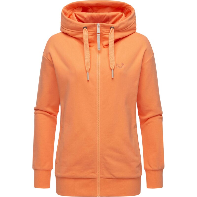 Ragwear Mikina Yodis oranžová