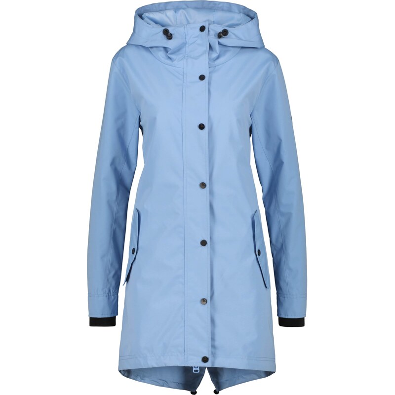alife & kickin Přechodová parka BerniceAK A světlemodrá 95097800