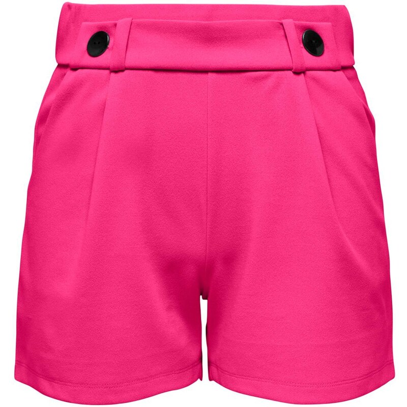 JDY Kalhoty se sklady v pase JDYGEGGO pink 114300942