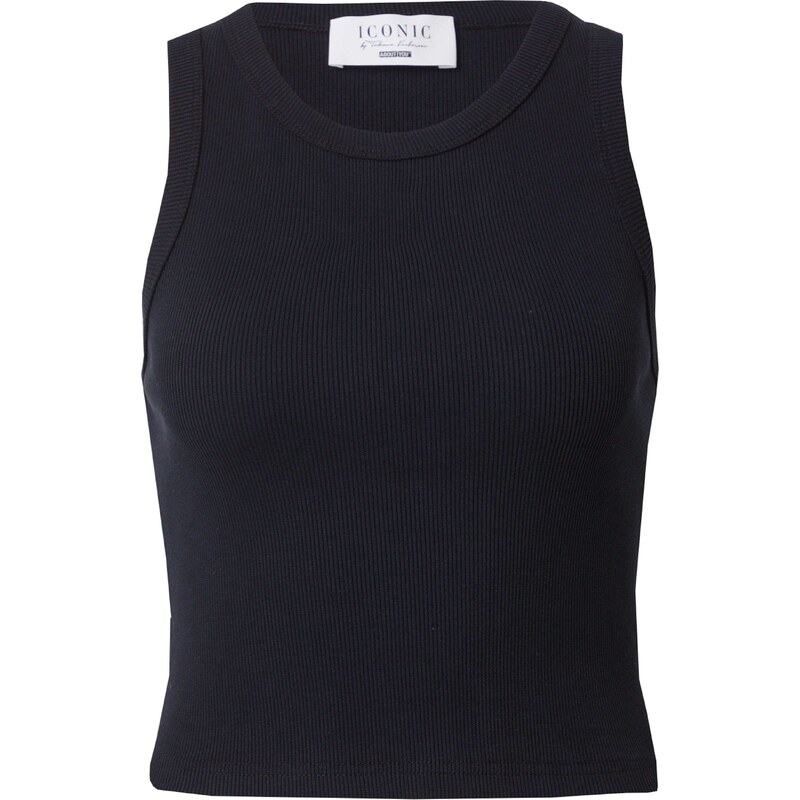 ABOUT YOU x Iconic by Tatiana Kucharova Top Sarah černá 93753532