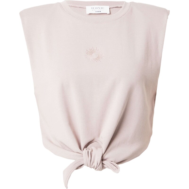 ABOUT YOU x Iconic by Tatiana Kucharova Top Giulia béžová 93850134