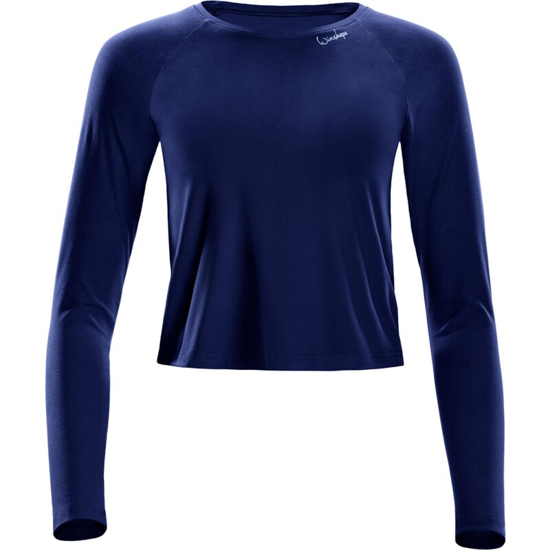 Winshape Funkční tričko AET119LS tmavě modrá