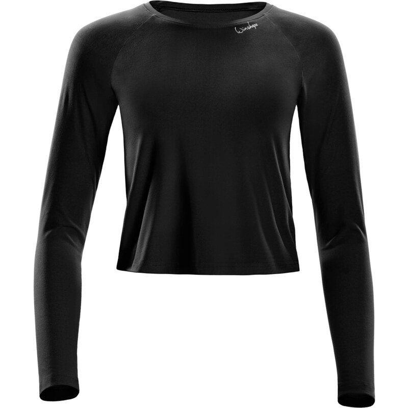 Winshape Funkční tričko AET119LS černá
