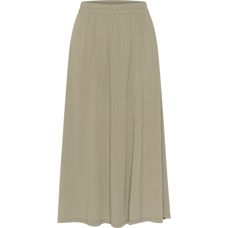 Kaffe Sukně Mally khaki