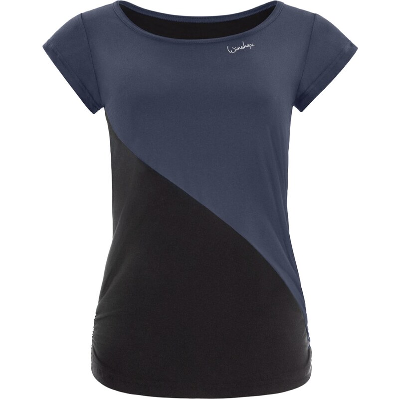 Winshape Funkční tričko AET109LS antracitová / černá 93562478