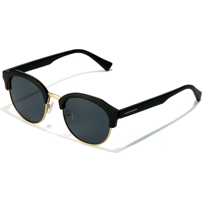 HAWKERS Sluneční brýle Classic Rounded zlatá / černá