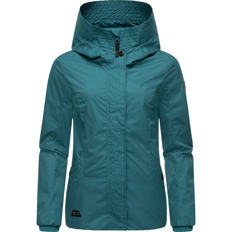 Ragwear Funkční bunda Vannesa marine modrá