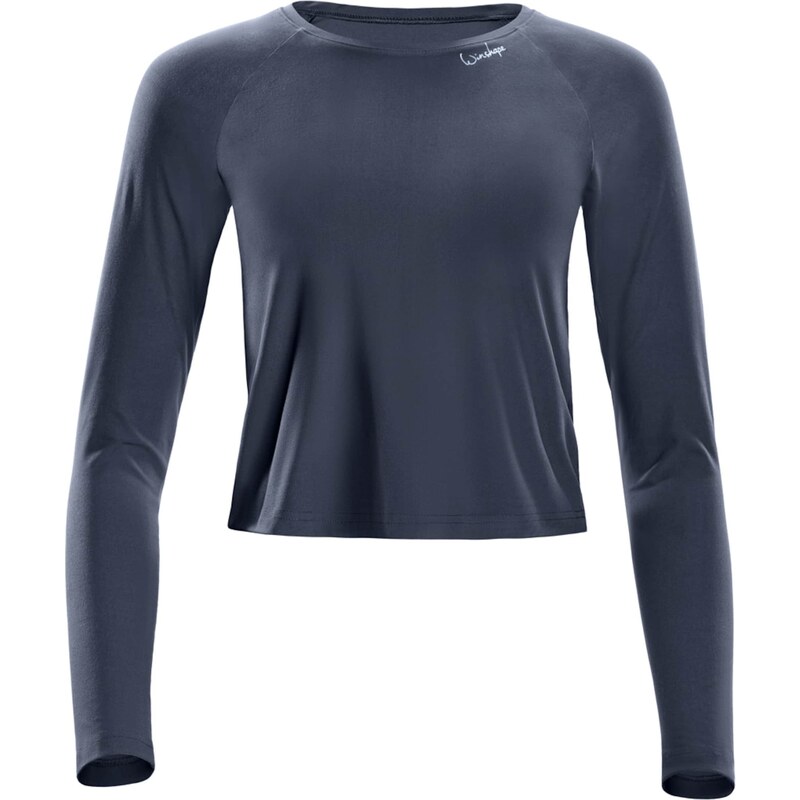 Winshape Funkční tričko AET119LS antracitová
