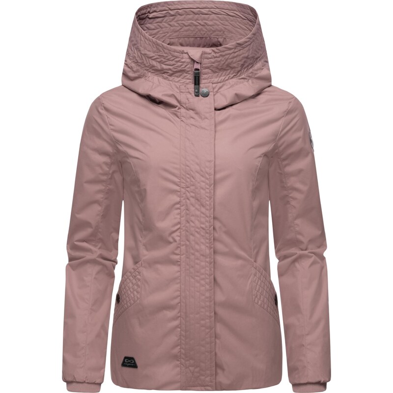 Ragwear Funkční bunda 'Vannesa' bledě fialová