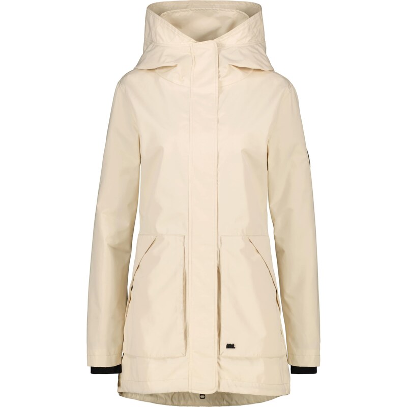 alife & kickin Přechodová parka ArlettaAK A barva vaječné skořápky 95835890