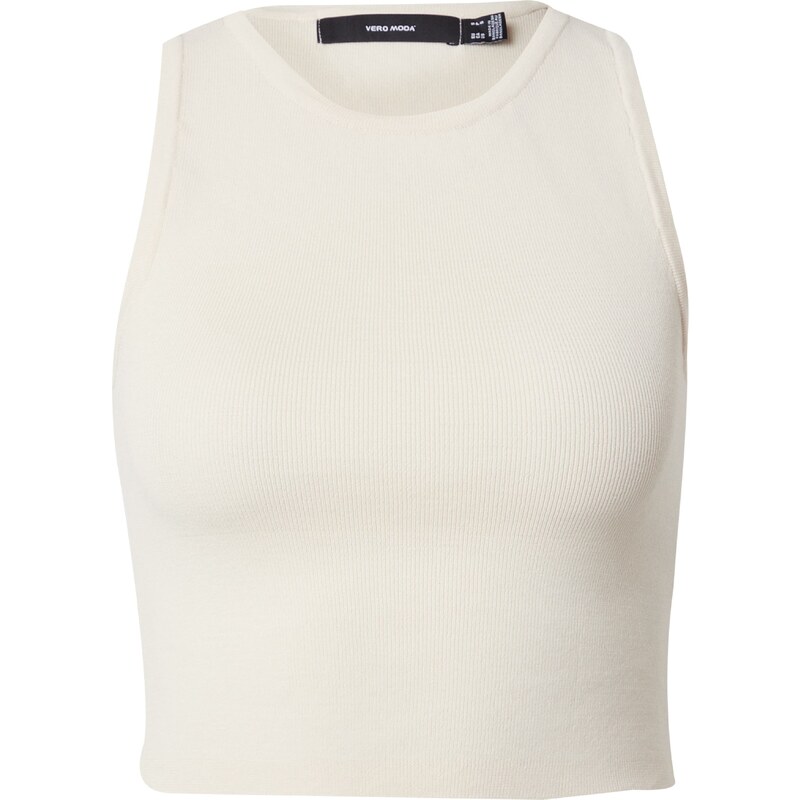 VERO MODA Kardigany VMGINNY krémová
