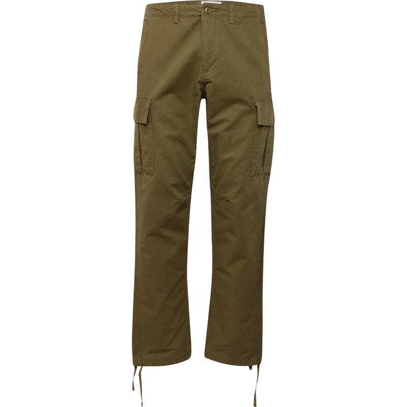 JACK & JONES Kapsáče JPSTKane JJBarkley olivová
