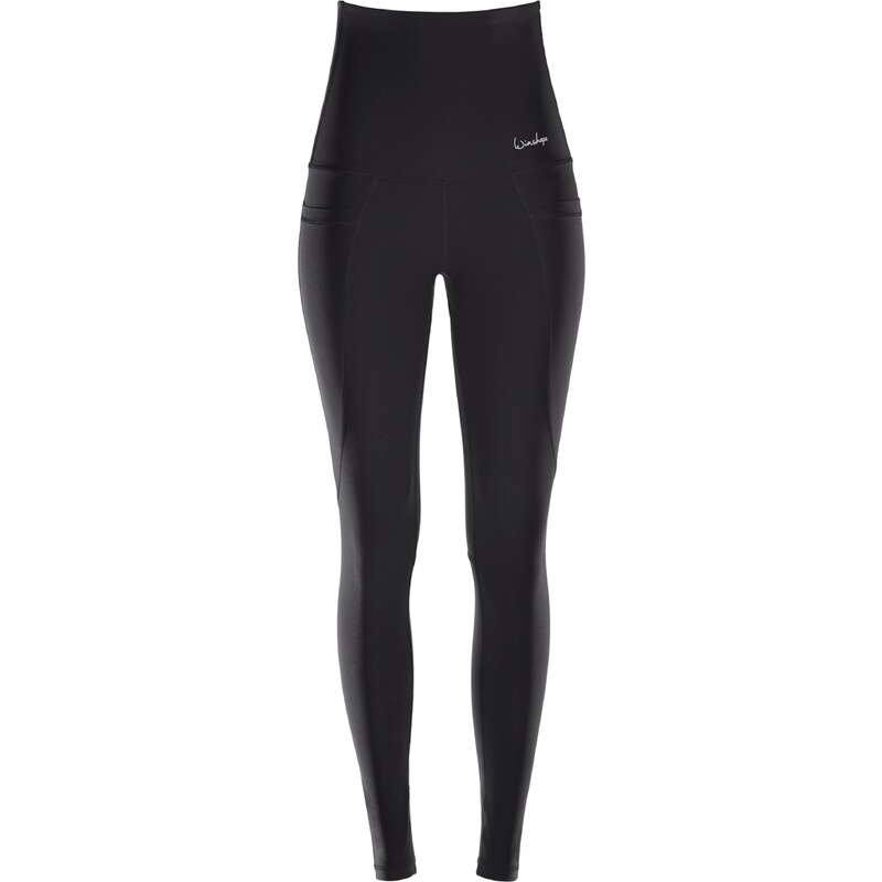 Winshape Sportovní kalhoty HWL114 černá 93562444