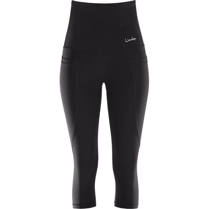 Winshape Sportovní kalhoty HWL215C černá 93562455