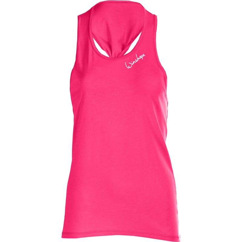 Winshape Sportovní top MCT001 pink / bílá