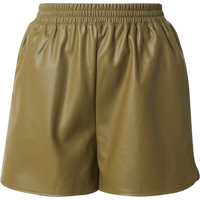 TOPSHOP Kalhoty khaki