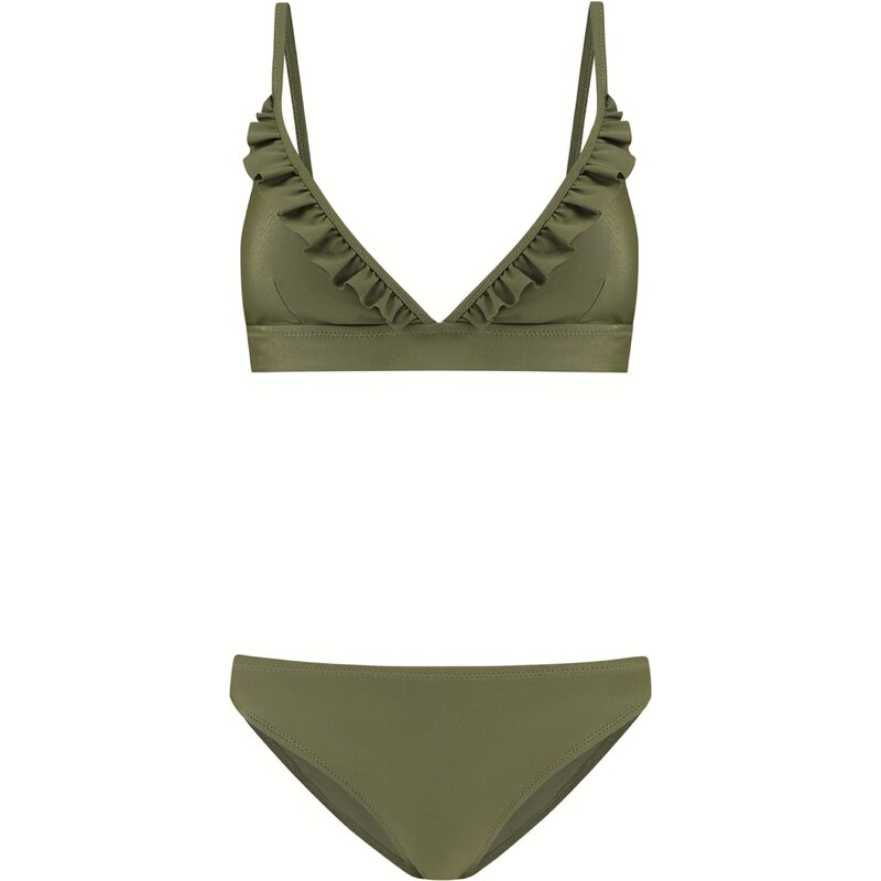 Shiwi Bikiny Beau zelená 98158256