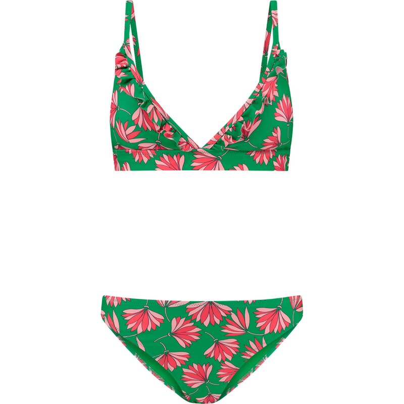 Shiwi Bikiny Beau zelená