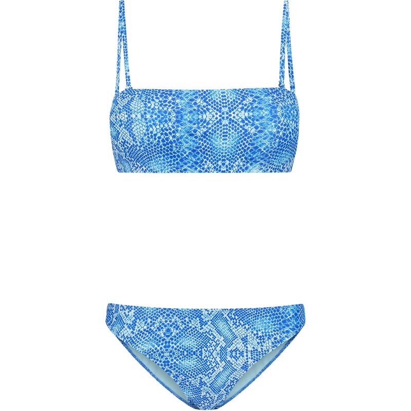 Shiwi Bikiny Lola azurová / světlemodrá / offwhite 108864472
