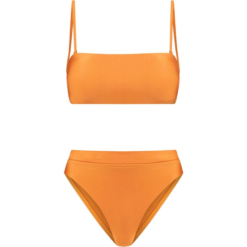 Shiwi Bikiny Lola oranžová
