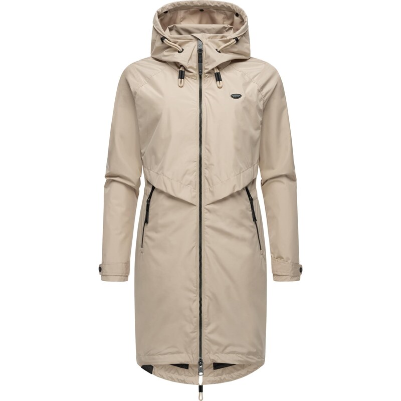 Ragwear Funkční kabát Frodik písková 93435119
