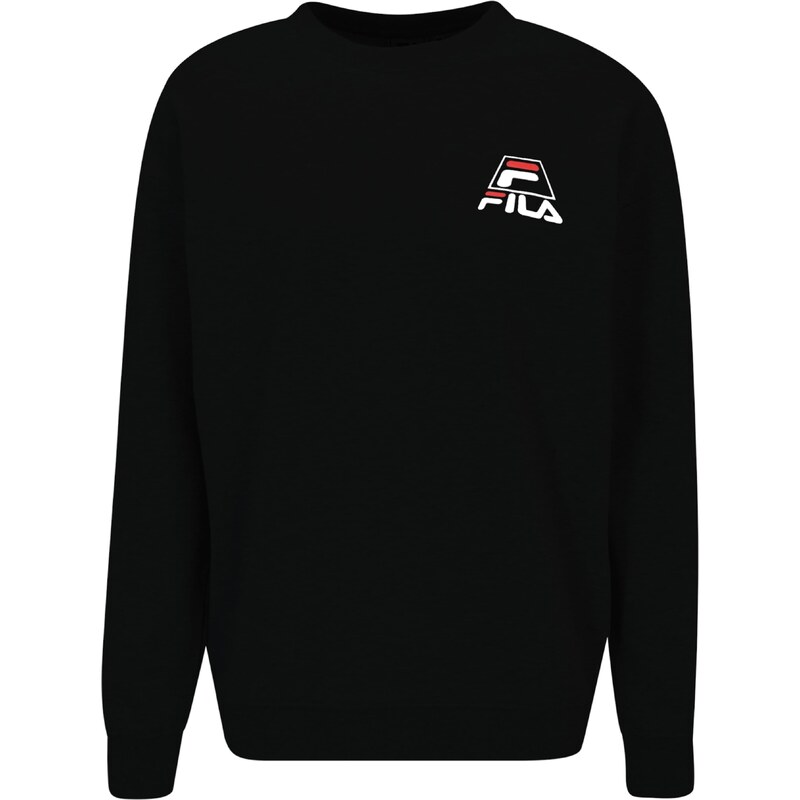 FILA Mikina LAHTI černá