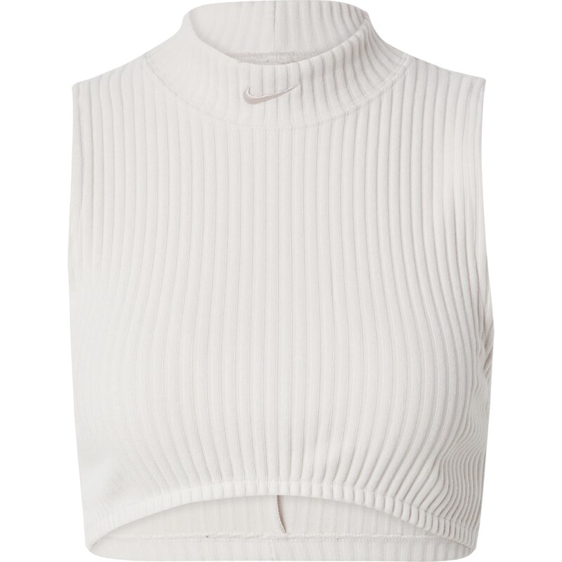 Nike Sportswear Top offwhite
