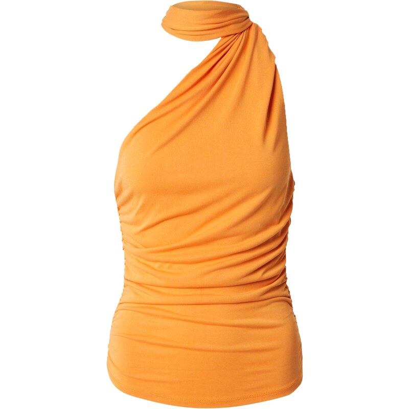 sry dad. Top oranžová