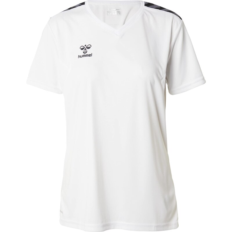 Hummel Funkční tričko Authentic černá / bílá 93849430